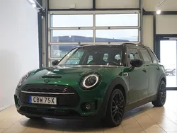 Grön Begagnad 2022 Mini Cooper Clubman Kombi | 319 500 kr
