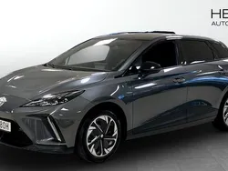 Grå (grey) Begagnad 2022 MG MG4 EV Luxury Halvkombi | 279 900 kr