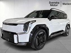 Ny 2025 Kia EV9 GT-Line SUV | 819 900 kr (Superpris)