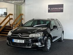 Flerfärgad Begagnad 2013 Citroën C5 Kombi | 59 900 kr (Marknadspris)