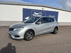 Begagnad 2016 Nissan Pulsar Halvkombi | 89 900 kr (Bra pris)