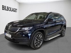 Svart Begagnad 2019 Skoda Kodiaq SUV | 314 800 kr (Bra pris)