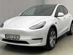 Vit Begagnad 2023 Tesla Model Y SUV | 409 000 kr (Bra pris)