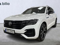 Vit Begagnad 2021 VW Touareg R SUV | 599 900 kr (Superpris)