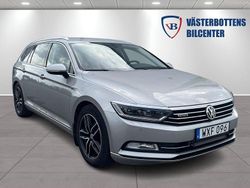 Silver Begagnad 2015 VW Passat GT Kombi | 119 000 kr (Marknadspris)