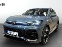 Mörkgrå Begagnad 2025 VW Tiguan R-line SUV | 469 900 kr (Marknadspris)