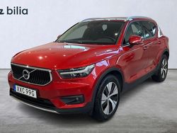 Röd Begagnad 2021 Volvo XC40 Momentum SUV | 312 900 kr (Marknadspris)