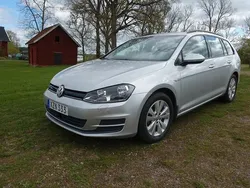 Silver Begagnad 2016 VW Golf VII Kombi | 149 500 kr (Marknadspris)