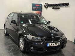 Svart Begagnad 2009 BMW 320 Comfort Edition Sedan | 59 900 kr (Bra pris)