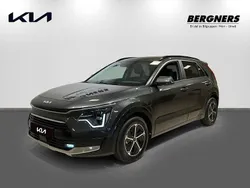 Grå Ny 2025 Kia Niro Advance SUV | 461 400 kr (Dyr)