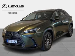 Grön Begagnad 2023 Lexus NX450h+ Executive Line SUV | 549 900 kr (Bra pris)