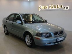 Ljusgrön (grön) Begagnad 2004 Volvo S40 Sedan | 29 900 kr (Bra pris)