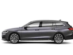 Grå Ny 2026 Skoda Superb Kombi | 529 100 kr
