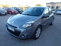Grå Begagnad 2010 Renault Clio R.S. Halvkombi | 44 900 kr (Marknadspris)