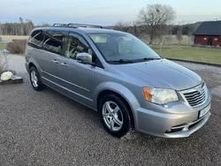 Grå Begagnad 2014 Lancia Voyager Minibuss | 105 000 kr (Superpris)