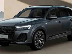 Grå Ny 2025 Audi Q7 SUV | 979 900 kr