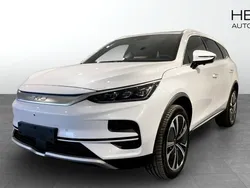 Vit (white) Ny 2024 BYD Tang SUV | 799 900 kr (Lite dyr)