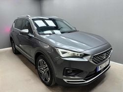 Grå Begagnad 2019 Seat Tarraco XCELLENCE SUV | 249 900 kr (Marknadspris)