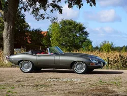 Jaguar E-Type