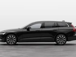 Svart Ny 2024 Volvo V60 Kombi | 509 000 kr