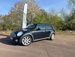 Svart Begagnad 2008 Mini Cooper D Clubman Chili Kombi | 79 500 kr (Marknadspris)