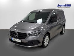 Grå Begagnad 2023 Mercedes Citan 110 Van | 249 000 kr (Marknadspris)
