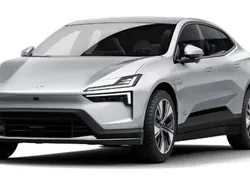 Ny 2025 Polestar 4 SUV | 722 000 kr