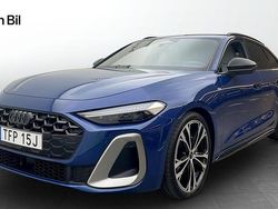 Ascariblå metallic Begagnad 2025 Audi A5 Edition .1 Kombi | 589 000 kr