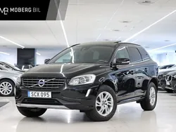 Svart Begagnad 2016 Volvo XC60 Momentum SUV | 179 900 kr (Marknadspris)