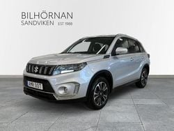 Grå Begagnad 2023 Suzuki Vitara SUV | 299 900 kr (Lite dyr)