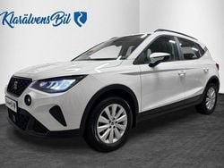 Vit Begagnad 2021 Seat Arona Comfort SUV | 139 900 kr (Marknadspris)
