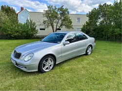 Silver Begagnad 2006 Mercedes E280 Avantgarde Sedan | 80 000 kr (Dyr)