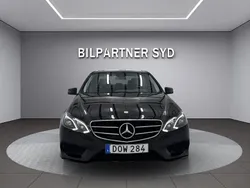Svart Begagnad 2015 Mercedes E220 AMG Sedan | 184 900 kr (Dyr)