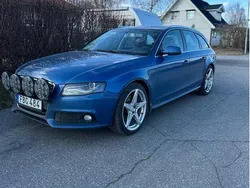 Blå Begagnad 2011 Audi A4 Kombi | 50 000 kr (Bra pris)