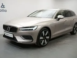 Grå Begagnad 2024 Volvo V60 Ultimate Kombi | 519 900 kr (Lite dyr)