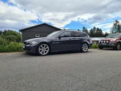 Grå Begagnad 2006 BMW 330 Comfort Edition Kombi | 55 000 kr (Superpris)