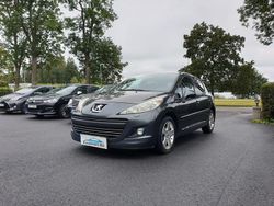 Mörkgrå (grå) Begagnad 2010 Peugeot 207 Halvkombi | 48 900 kr (Lite dyr)