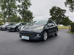 Mörkgrå (grå) Begagnad 2010 Peugeot 207 Halvkombi | 54 900 kr (Lite dyr)