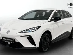 Vit (white) Begagnad 2023 MG MG4 EV Halvkombi | 259 900 kr