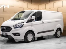 Vit Begagnad 2020 Ford Transit Custom Van | 179 000 kr (Marknadspris)