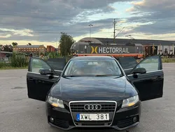 Svart Begagnad 2009 Audi A4 Ambiente Kombi | 55 000 kr (Bra pris)