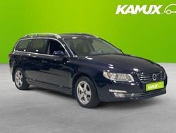 Blå Begagnad 2016 Volvo V70 Kombi | 148 800 kr (Marknadspris)