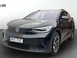 Mörkgrå Begagnad 2021 VW ID.4 Pro SUV | 289 900 kr (Superpris)