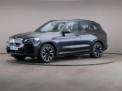 Grå Begagnad 2023 BMW iX3 M Sport SUV | 539 000 kr (Bra pris)