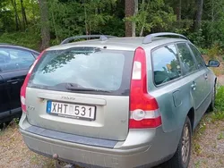Grön Begagnad 2006 Volvo V50 Kombi | 6 000 kr (Superpris)
