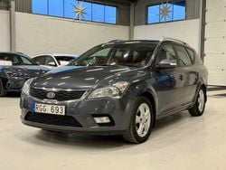 Grå Begagnad 2010 Kia Ceed Sportswagon Kombi | 69 900 kr (Marknadspris)