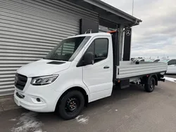 Vit (arktisk vit) Ny 2025 Mercedes Sprinter Van | 636 250 kr (Superpris)