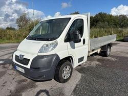 Vit Begagnad 2013 Peugeot Boxer Van | 69 900 kr (Bra pris)