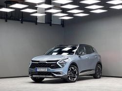 Grå Begagnad 2024 Kia Sportage 3 SUV | 449 900 kr (Dyr)