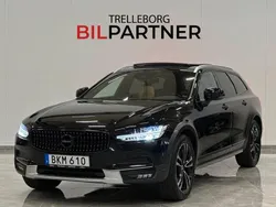 Svart Begagnad 2017 Volvo V90 CC Inscription Kombi | 249 900 kr (Lite dyr)